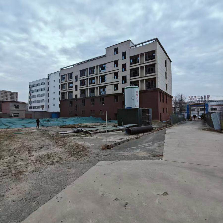 3月29日漯河香山路国有土地使用权及地上附属物网络拍卖公告 	