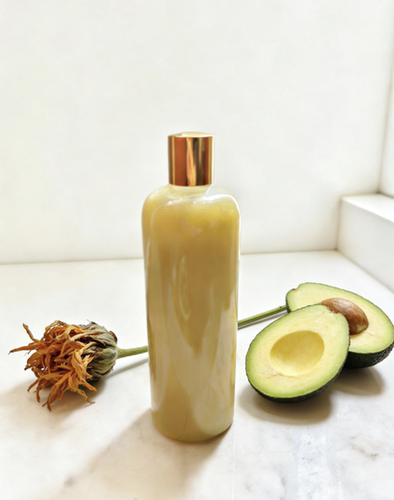 上新）婴儿沐浴露 沐浴油 牛油果皂 金盏花纯露 敏感肌沐浴露