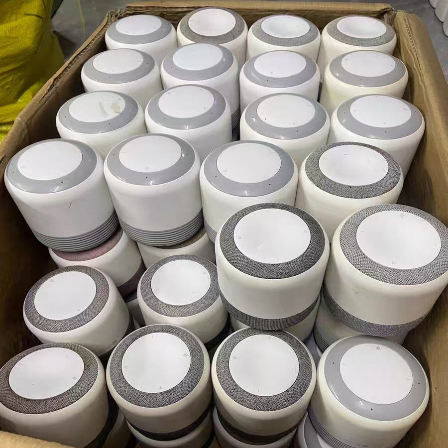二手100%正品原装AI智能小度音箱低音炮无线蓝牙音响迷你家用便携