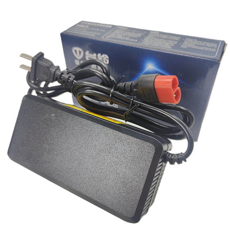 台铃48v-2a方头正品原装充电器