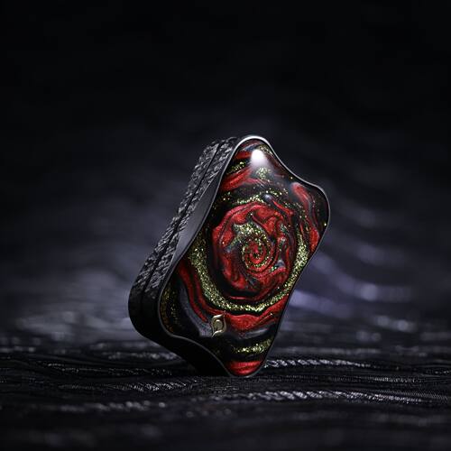 雀音匠edc玩具解压推牌