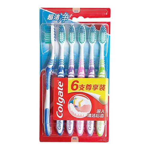 Ultra clean bristle toothbrush cleaner bacteriostatic tongue