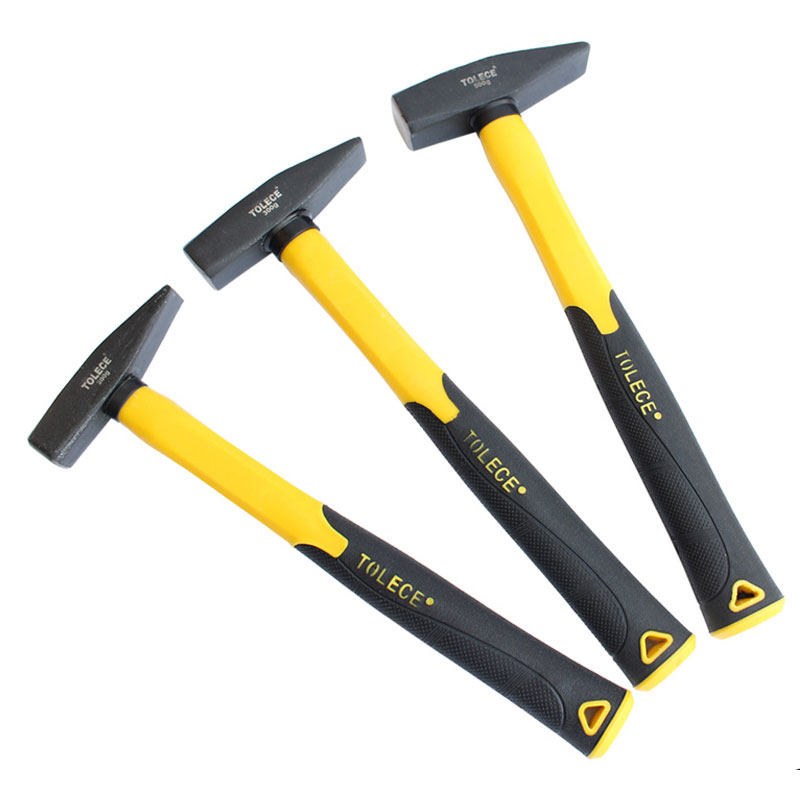 拓力士钳工锤鸭嘴锤钣金锤电工锤迷你锤子焊渣手锤扁锤铁榔头工具