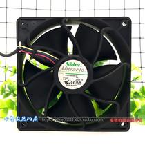 Japanese power Nidec 12038 12cm 12V 3A super high speed violent large air volume cooling fan
