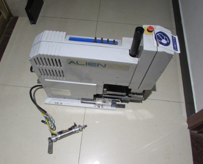 kent 全自动环保移印机 alien-100询价