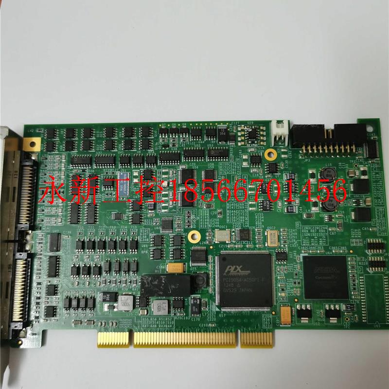 议价现货凌华原装高性能数据采集卡 PCI-9524 51-12270-0A40￥