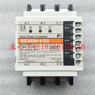 AC480V￥ 议价进口富士FUJI固态接触器继电器电源模块SS303H