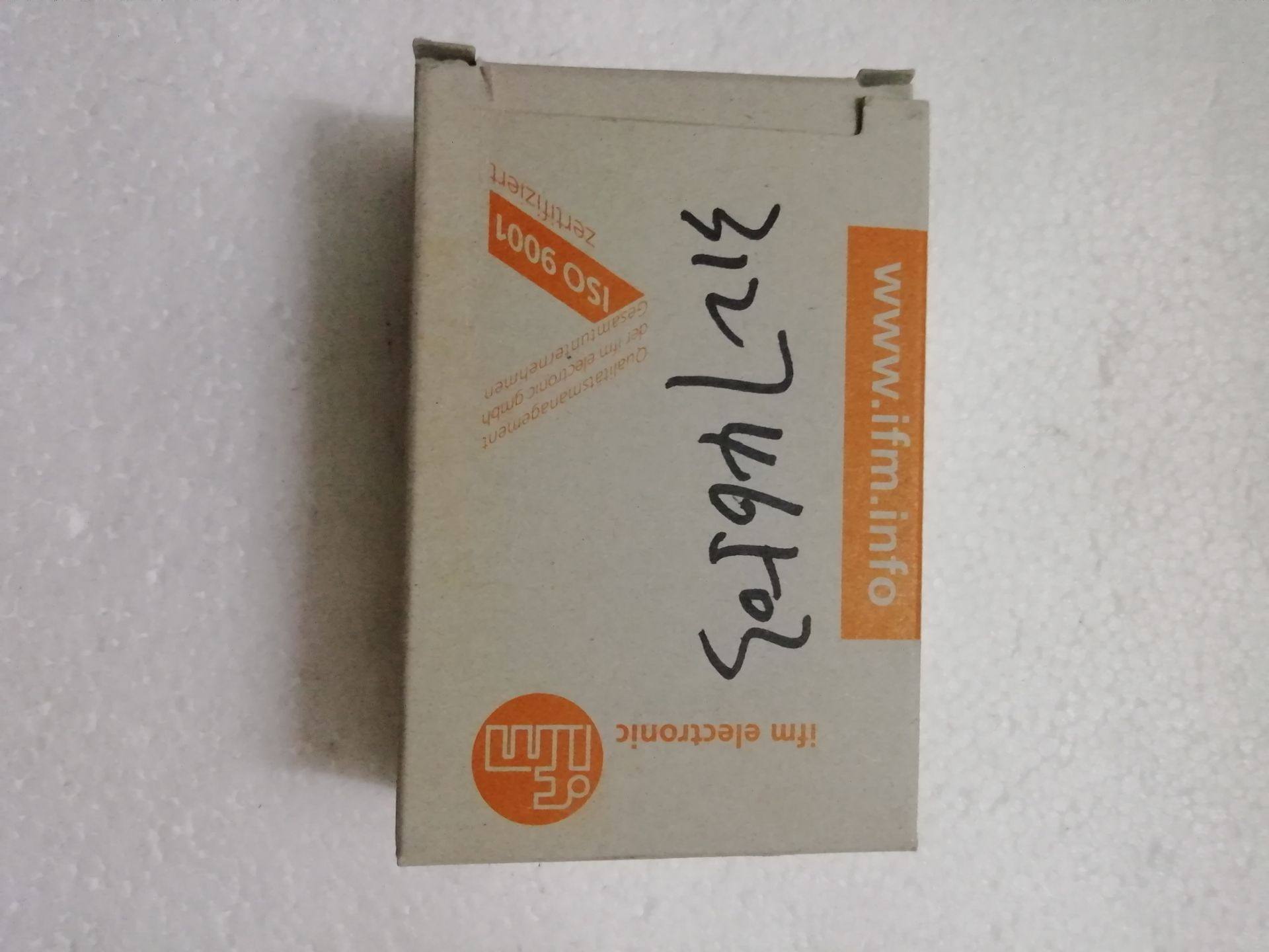 易福门 ifm og5027 实物拍照询价