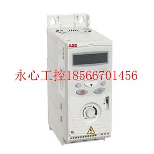 4风机水泵恒压供水轻载1.5KW全￥ 04A1 ACS510 议价ABB变频器