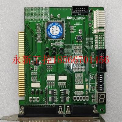 议价 TECHNICS EIF ISA CARD V1.3 激光控制卡 原装拆机卡￥