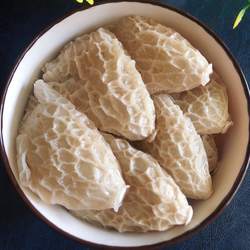 贵州冬荪竹毛肚250g干货竹荪盖无硫野生织金大方特产煲汤炒菜食材