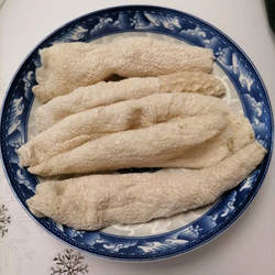 冬荪250g贵州大方冬荪无裙竹荪干货纯杆子无硫非特级竹荪织金特产