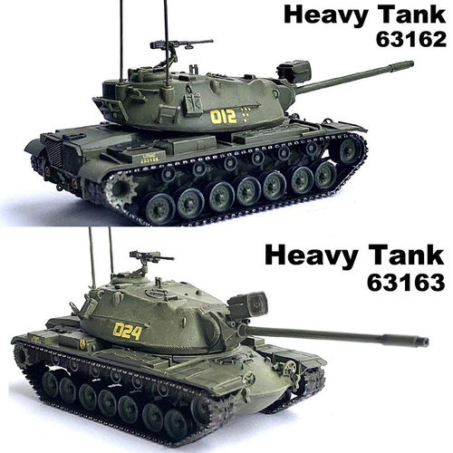 美国M103A2重型坦克威龙