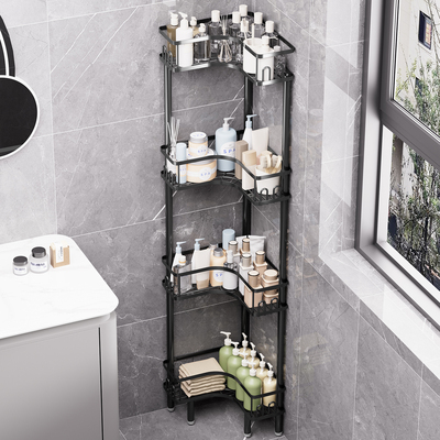 防水防锈多层款式镂空收纳架