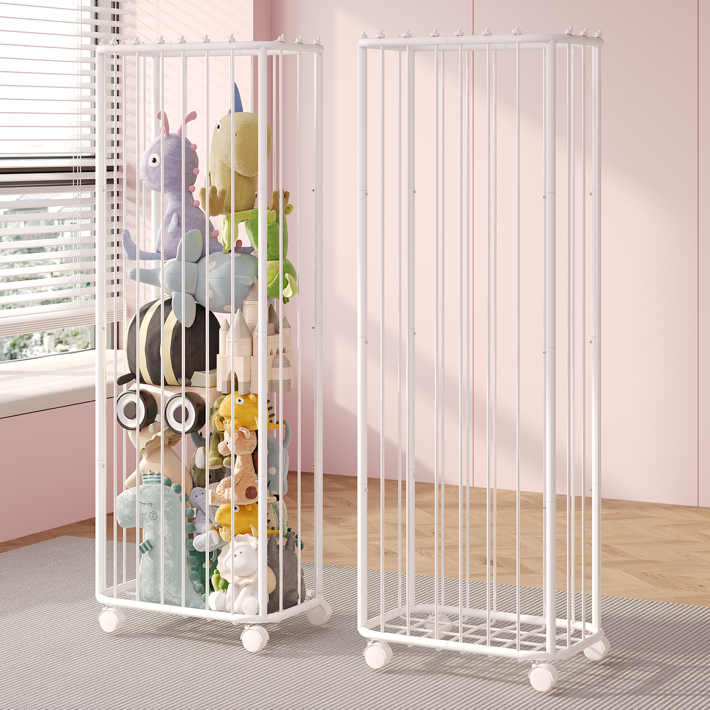 弹力绳设计拿取方便超大容量