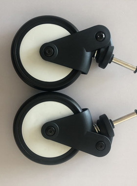 babyzen yoyo2婴儿推车车轮推车配件轮子车前轮车后轮