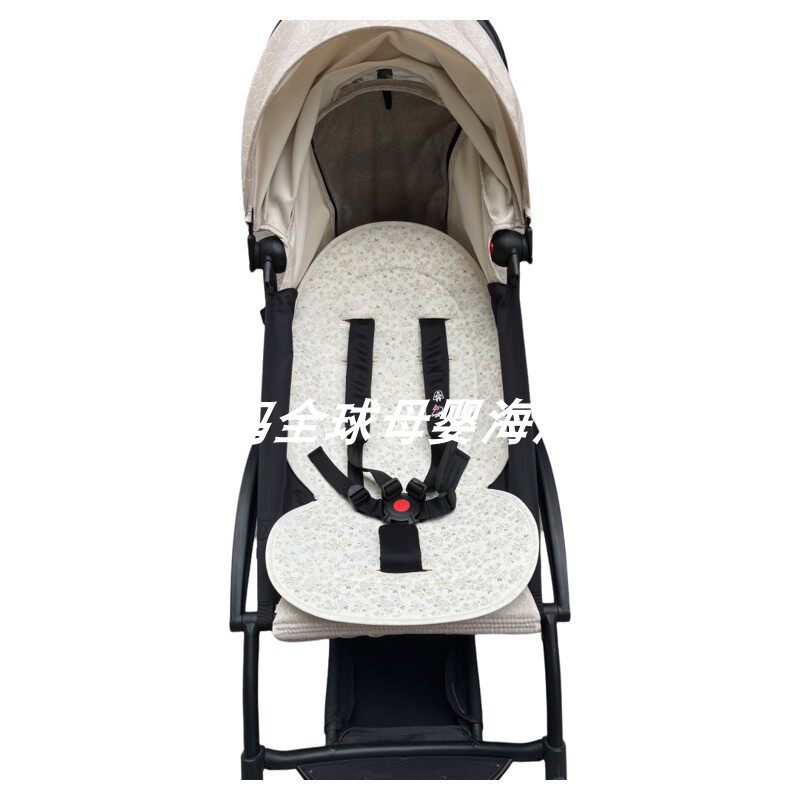 适用于yoyo2/3婴儿推车凉席yoyo推车宝宝夏季冰垫凉垫坐垫配件