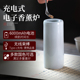 陶瓷便携品香杯电熏香炉电子熏香炉充电式 手持电熏炉车载随身熏香