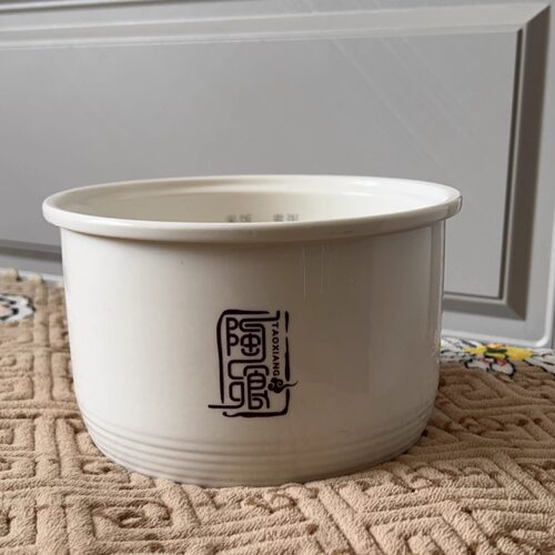 IPS25-40t1电饭煲0涂层电饭锅白陶瓷内胆正品2L升配件