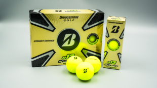 普利司通Bridgestone高尔夫球三层球E12系列直线远距离26新品