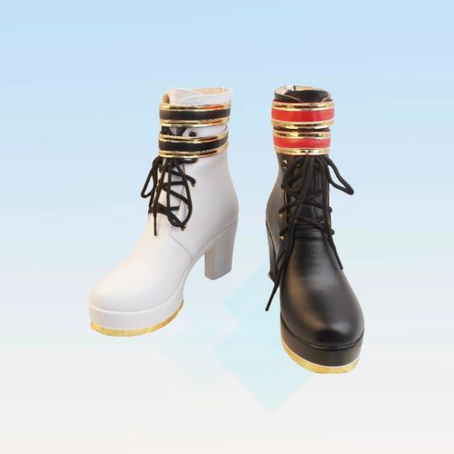 赛马娘Pretty Derby 黄金城cos鞋动漫游戏增高大码道具鞋定制