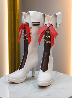 赛马娘 Pretty Derby 黄金船cos动漫鞋