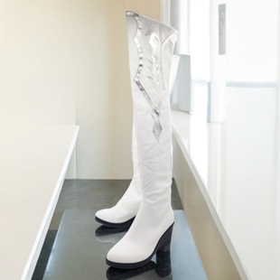 最终幻想14 阿莉塞 cosplay鞋子定做