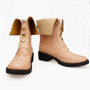 异度侵入cos本堂町小春 圣井户御代 cosplay鞋子增高定做