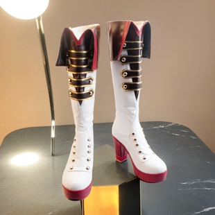 原神cos交响音乐会公子2023达达利亚魈甘雨钟离cosplay鞋动漫游戏