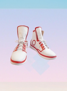 电锯人cos电次cosplay鞋动漫游戏大码鞋定制