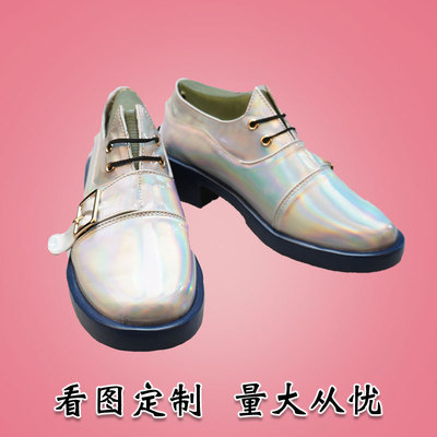 cos虚拟主播ikeEveland鞋子