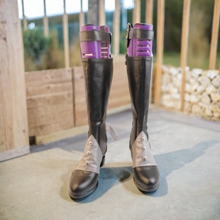 终远的威尔修妲尤cos动漫游戏cosplay鞋动漫游戏道具靴子定制