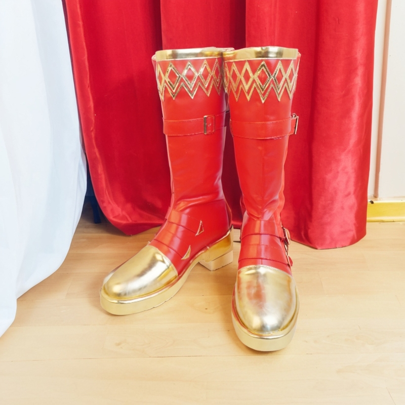 cos鞋第五人格守夜人哲人石Cosplay靴子游戏动漫道具鞋定制