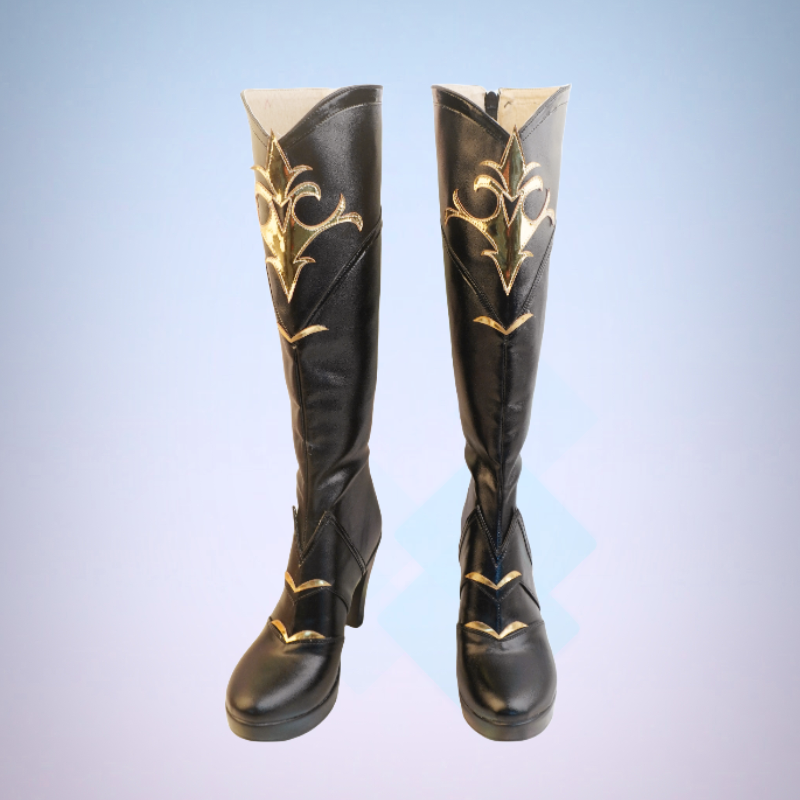 重返未来1999cos帕米埃洞二衣装cosplay鞋动漫游戏增高道具鞋定制