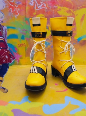 偶像梦幻祭2 eden EXCEED 振翅驱散乌云cos鞋cosplay靴子动漫鞋