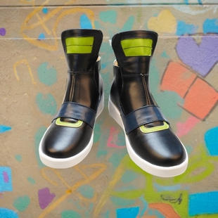 赛博朋克边缘行者/跑手 浪客瑞贝卡 丽贝卡cos鞋子cosplay动漫游