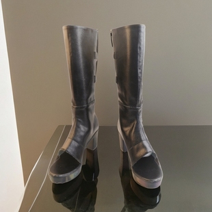 春野樱cos火影忍者小樱cosplay鞋动漫游戏增高道具靴子女定制