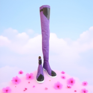 cos靴子鞋子我家大师兄脑子有坑龚常胜蜀三路玄明宗cosplay靴子