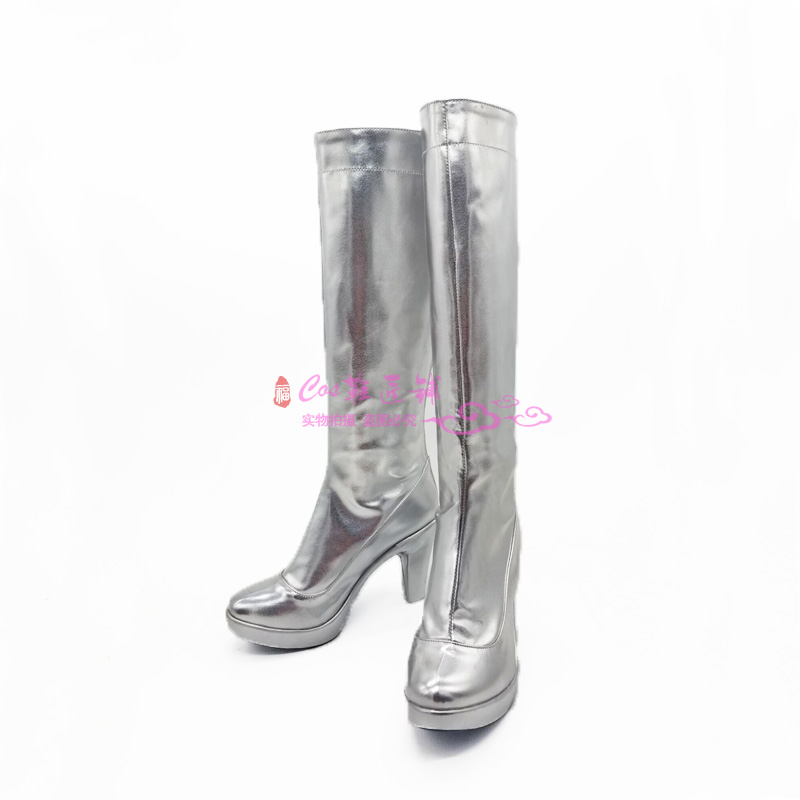 赛车服Racing尼禄玉藻前cos鞋