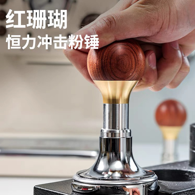 冲击鹰击粉锤恒力弹力压粉器