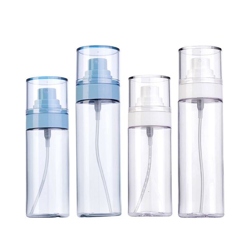 momoup超细喷雾瓶分装瓶化妆爽肤水补水便携喷壶酒精消毒专用瓶子