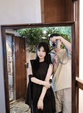 FFLU自在感懒人组 日常轻松羊毛针织三件套