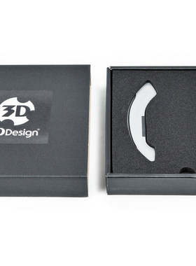 正品日本3DDesign铝合金碳纤维换挡拨片MINI BMW M运动丁字裤专用