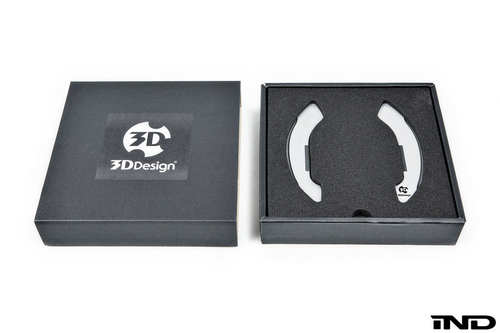 正品3DDesign宝马碳纤维换挡拨片