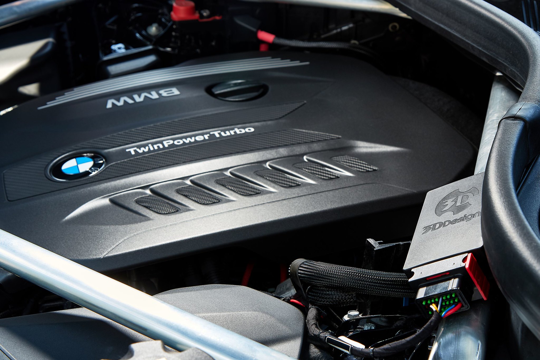 3DDesign宝马B58外挂电脑supraZ4