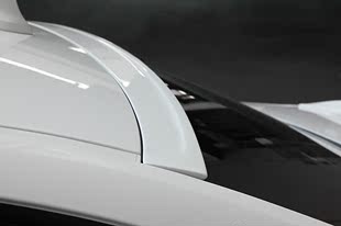 3DDesign BMW宝马3系F30短轴pu材质车顶稳流翼 日本 正品 行货质保