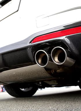 3D Design BMW宝马F3X 330i430i四出尾段排气 噪音法规 行货质保