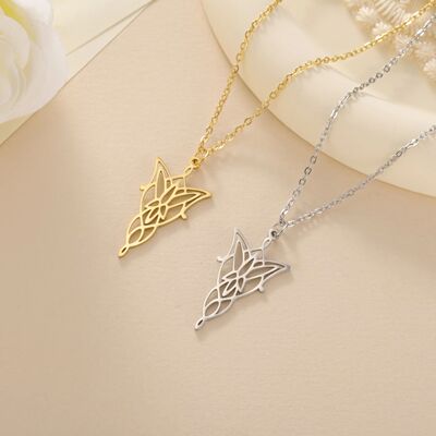 The Lord of the Rings: Elf Princess Jewelry Pendant Stainles