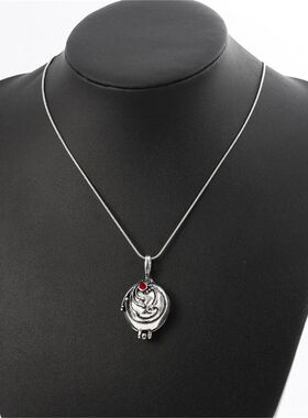 Movie The Vampire Diaries Necklace Elena Gilbert Fashion Ver