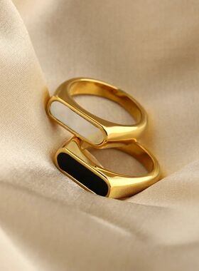 Stainless Steel Ring Anillo Ringen Anillos Women Rings